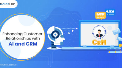 CRM with AI Chatbot Integration: Enhancing Customer Relationships with Artificial Intelligence