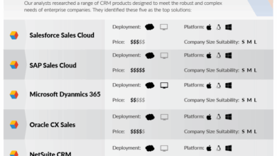 Best Enterprise CRM Solutions: Enhancing Business Operations with Customized Solutions