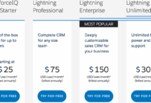 Salesforce CRM cost: Understanding the Expenses Involved